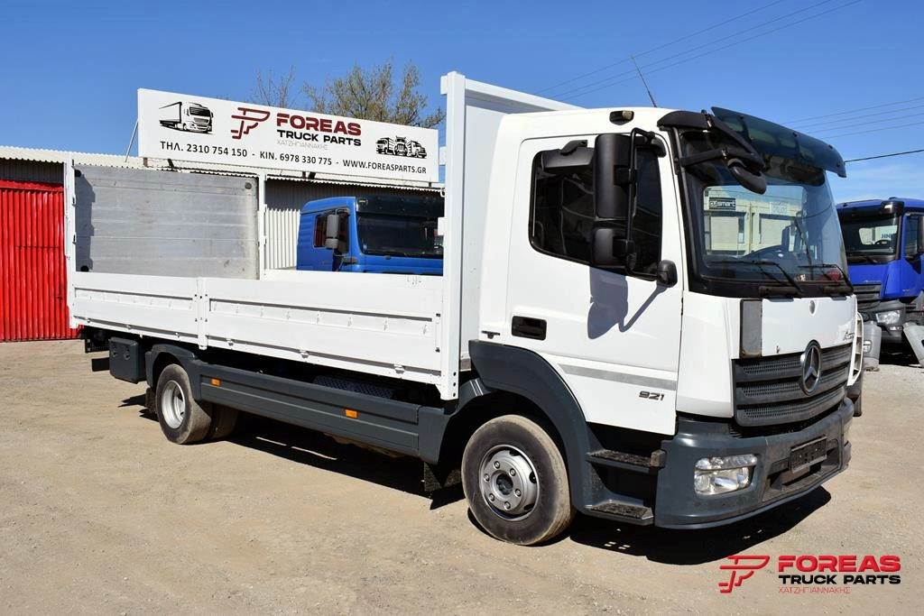 MERCEDES-BENZ ATEGO 921 – FLATBED - Lava-kuorma-auto: kuva MERCEDES-BENZ ATEGO 921 – FLATBED - Lava-kuorma-auto MERCEDES-BENZ ATEGO 921 – FLATBED - Lava-kuorma-auto: kuva MERCEDES-BENZ ATEGO 921 – FLATBED - Lava-kuorma-auto