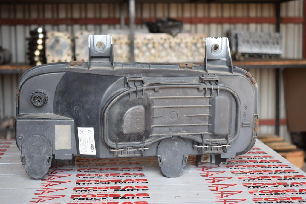 MERCEDES-BENZ ATEGO I HEADLIGHT - DRIVER - Etulyhty - Kuorma-auto: kuva MERCEDES-BENZ ATEGO I HEADLIGHT - DRIVER - Etulyhty - Kuorma-auto MERCEDES-BENZ ATEGO I HEADLIGHT - DRIVER - Etulyhty - Kuorma-auto: kuva MERCEDES-BENZ ATEGO I HEADLIGHT - DRIVER - Etulyhty - Kuorma-auto