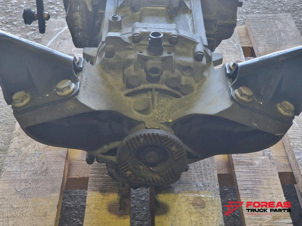 Vaihdelaatikko - Kuorma-auto MERCEDES-BENZ ATEGO S5 - 42: kuva Vaihdelaatikko - Kuorma-auto MERCEDES-BENZ ATEGO S5 - 42 Vaihdelaatikko - Kuorma-auto MERCEDES-BENZ ATEGO S5 - 42: kuva Vaihdelaatikko - Kuorma-auto MERCEDES-BENZ ATEGO S5 - 42