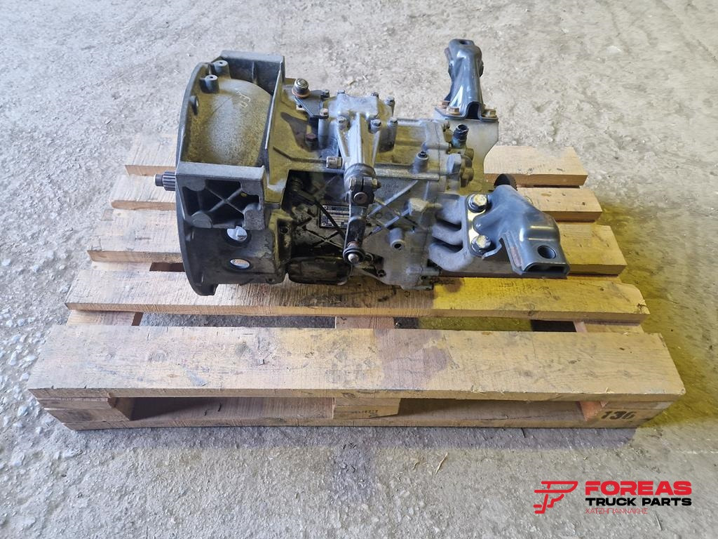 Vaihdelaatikko - Kuorma-auto MERCEDES-BENZ ATEGO S5 - 42: kuva Vaihdelaatikko - Kuorma-auto MERCEDES-BENZ ATEGO S5 - 42 Vaihdelaatikko - Kuorma-auto MERCEDES-BENZ ATEGO S5 - 42: kuva Vaihdelaatikko - Kuorma-auto MERCEDES-BENZ ATEGO S5 - 42