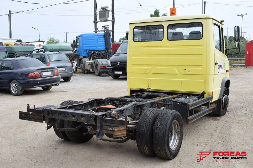 MERCEDES-BENZ VARIO 614 - Kuorma-auto alusta: kuva MERCEDES-BENZ VARIO 614 - Kuorma-auto alusta MERCEDES-BENZ VARIO 614 - Kuorma-auto alusta: kuva MERCEDES-BENZ VARIO 614 - Kuorma-auto alusta