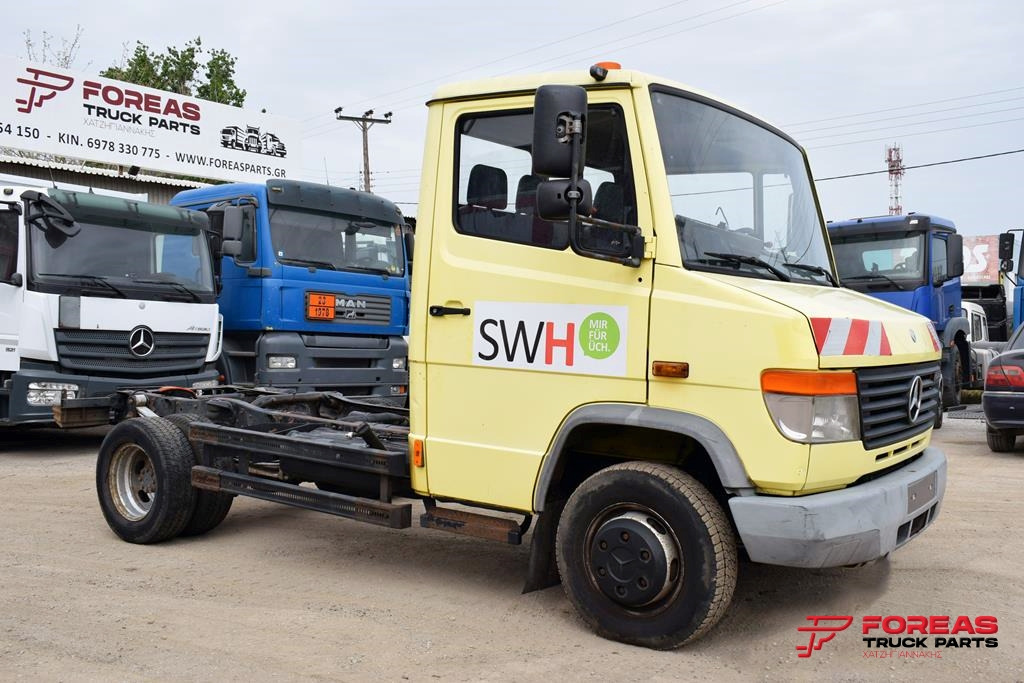 MERCEDES-BENZ VARIO 614 - Kuorma-auto alusta: kuva MERCEDES-BENZ VARIO 614 - Kuorma-auto alusta MERCEDES-BENZ VARIO 614 - Kuorma-auto alusta: kuva MERCEDES-BENZ VARIO 614 - Kuorma-auto alusta
