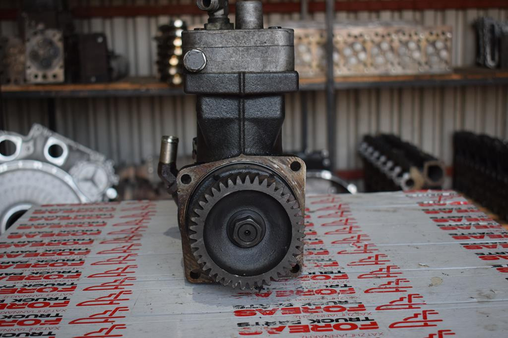 WABCO 411 154 004 - Kompressori - Kuorma-auto: kuva WABCO 411 154 004 - Kompressori - Kuorma-auto WABCO 411 154 004 - Kompressori - Kuorma-auto: kuva WABCO 411 154 004 - Kompressori - Kuorma-auto