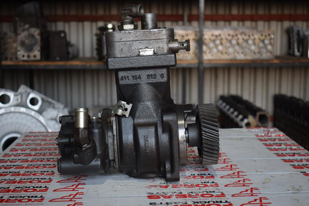 WABCO 411 154 004 - Kompressori - Kuorma-auto: kuva WABCO 411 154 004 - Kompressori - Kuorma-auto WABCO 411 154 004 - Kompressori - Kuorma-auto: kuva WABCO 411 154 004 - Kompressori - Kuorma-auto