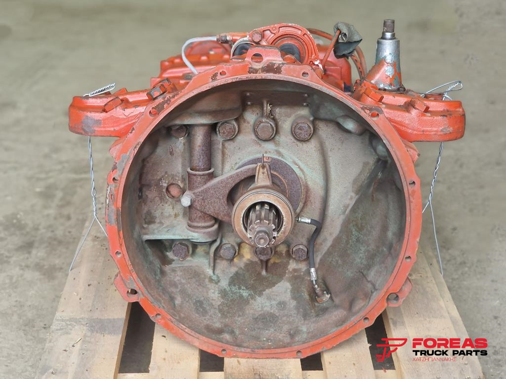 ZF 16S 130 - Vaihdelaatikko - Kuorma-auto: kuva ZF 16S 130 - Vaihdelaatikko - Kuorma-auto ZF 16S 130 - Vaihdelaatikko - Kuorma-auto: kuva ZF 16S 130 - Vaihdelaatikko - Kuorma-auto