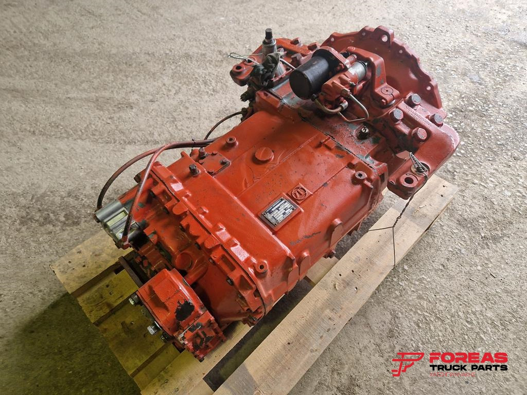 ZF 16S 130 - Vaihdelaatikko - Kuorma-auto: kuva ZF 16S 130 - Vaihdelaatikko - Kuorma-auto ZF 16S 130 - Vaihdelaatikko - Kuorma-auto: kuva ZF 16S 130 - Vaihdelaatikko - Kuorma-auto