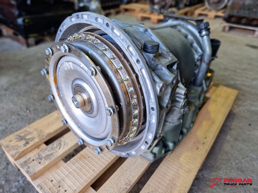 ZF ECOLIFE 6 AP 1400B - Vaihdelaatikko - Bussi: kuva ZF ECOLIFE 6 AP 1400B - Vaihdelaatikko - Bussi ZF ECOLIFE 6 AP 1400B - Vaihdelaatikko - Bussi: kuva ZF ECOLIFE 6 AP 1400B - Vaihdelaatikko - Bussi