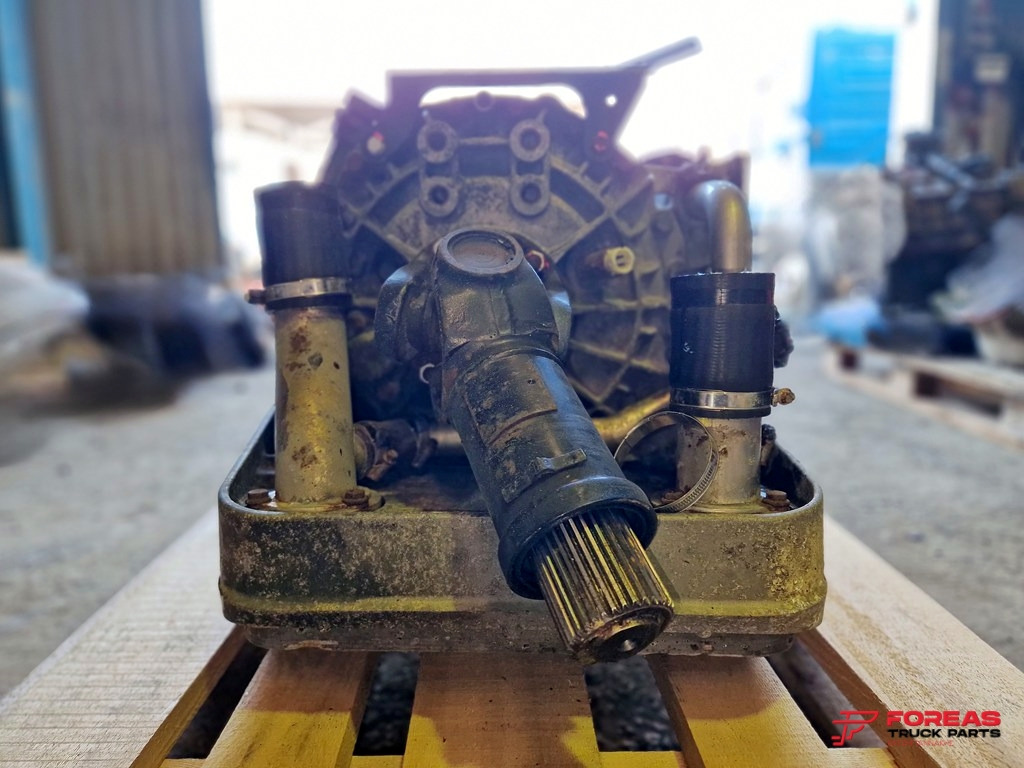 ZF ECOLIFE 6 AP 1400B - Vaihdelaatikko - Bussi: kuva ZF ECOLIFE 6 AP 1400B - Vaihdelaatikko - Bussi ZF ECOLIFE 6 AP 1400B - Vaihdelaatikko - Bussi: kuva ZF ECOLIFE 6 AP 1400B - Vaihdelaatikko - Bussi