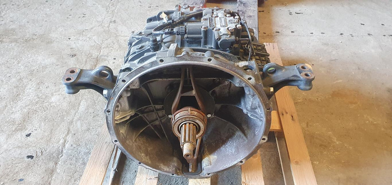 ZF ECOLITE 6 AS 800 TO - AUTOMATIC - Vaihdelaatikko - Kuorma-auto: kuva ZF ECOLITE 6 AS 800 TO - AUTOMATIC - Vaihdelaatikko - Kuorma-auto ZF ECOLITE 6 AS 800 TO - AUTOMATIC - Vaihdelaatikko - Kuorma-auto: kuva ZF ECOLITE 6 AS 800 TO - AUTOMATIC - Vaihdelaatikko - Kuorma-auto