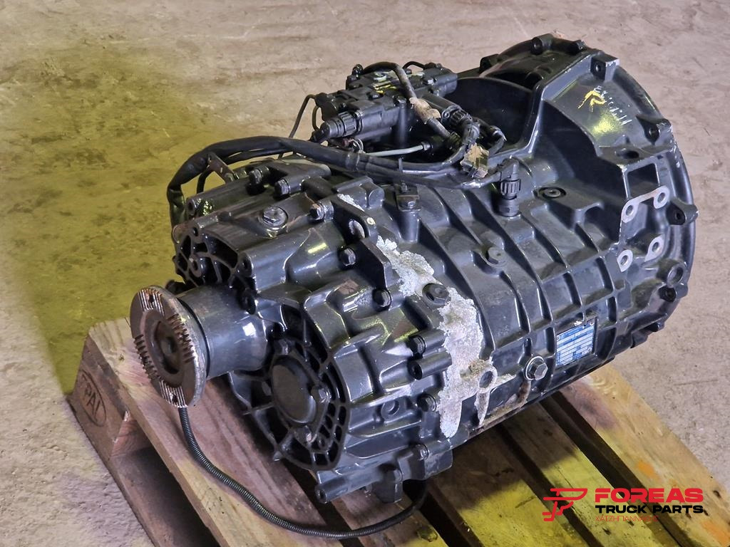 ZF ECOLITE 6 AS 800 TO - AUTOMATIC - Vaihdelaatikko - Kuorma-auto: kuva ZF ECOLITE 6 AS 800 TO - AUTOMATIC - Vaihdelaatikko - Kuorma-auto ZF ECOLITE 6 AS 800 TO - AUTOMATIC - Vaihdelaatikko - Kuorma-auto: kuva ZF ECOLITE 6 AS 800 TO - AUTOMATIC - Vaihdelaatikko - Kuorma-auto