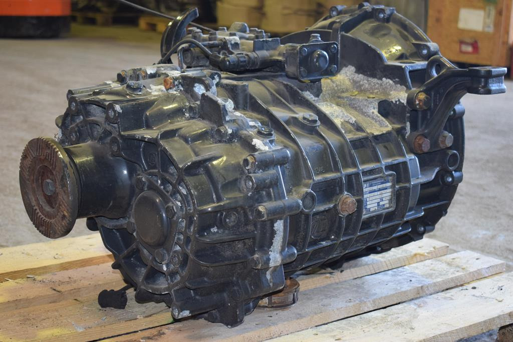 ZF ECOLITE 6S 800 TO - Vaihdelaatikko - Kuorma-auto: kuva ZF ECOLITE 6S 800 TO - Vaihdelaatikko - Kuorma-auto ZF ECOLITE 6S 800 TO - Vaihdelaatikko - Kuorma-auto: kuva ZF ECOLITE 6S 800 TO - Vaihdelaatikko - Kuorma-auto