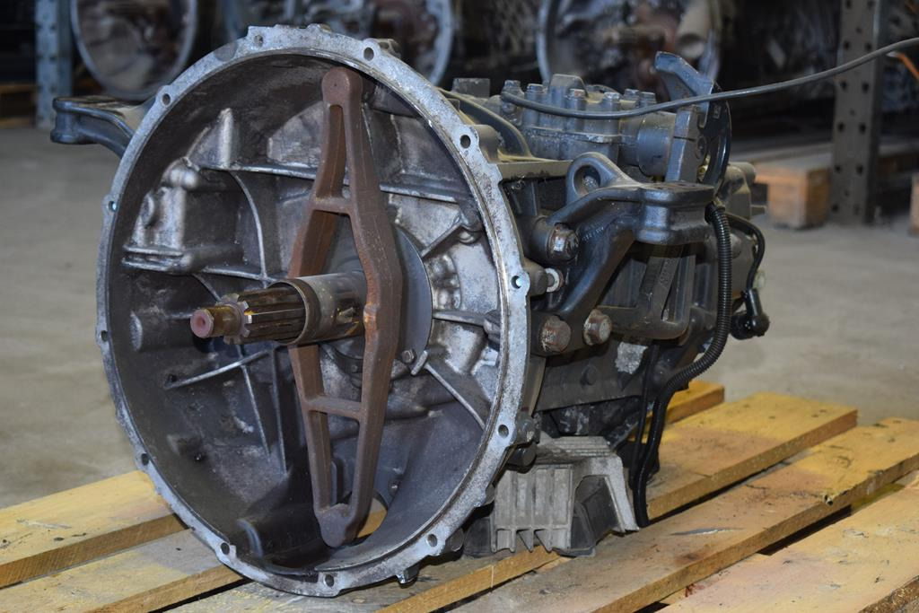 ZF ECOLITE 6S 800 TO - Vaihdelaatikko - Kuorma-auto: kuva ZF ECOLITE 6S 800 TO - Vaihdelaatikko - Kuorma-auto ZF ECOLITE 6S 800 TO - Vaihdelaatikko - Kuorma-auto: kuva ZF ECOLITE 6S 800 TO - Vaihdelaatikko - Kuorma-auto