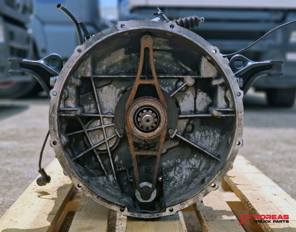 ZF ECOLITE 6S 800 TO - Vaihdelaatikko: kuva ZF ECOLITE 6S 800 TO - Vaihdelaatikko ZF ECOLITE 6S 800 TO - Vaihdelaatikko: kuva ZF ECOLITE 6S 800 TO - Vaihdelaatikko