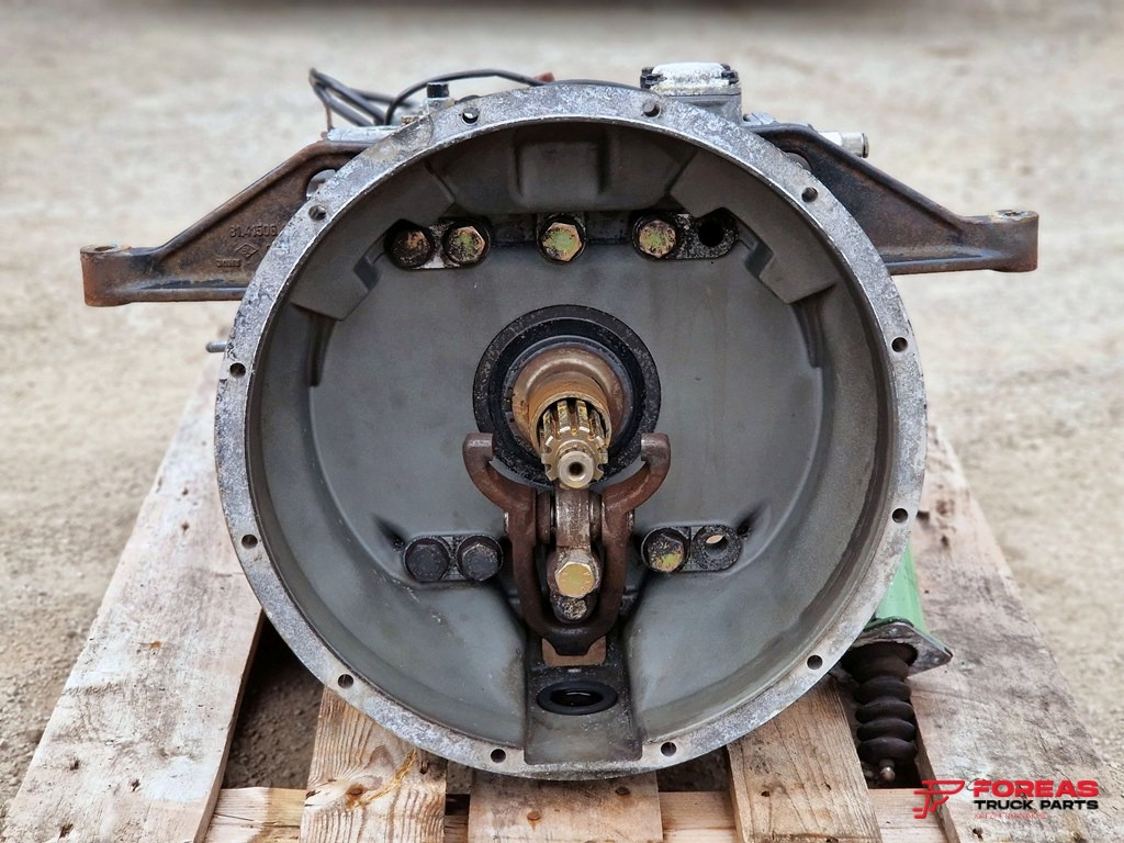 ZF ECOMID 16S 109 - WITH OVER - Vaihdelaatikko: kuva ZF ECOMID 16S 109 - WITH OVER - Vaihdelaatikko ZF ECOMID 16S 109 - WITH OVER - Vaihdelaatikko: kuva ZF ECOMID 16S 109 - WITH OVER - Vaihdelaatikko