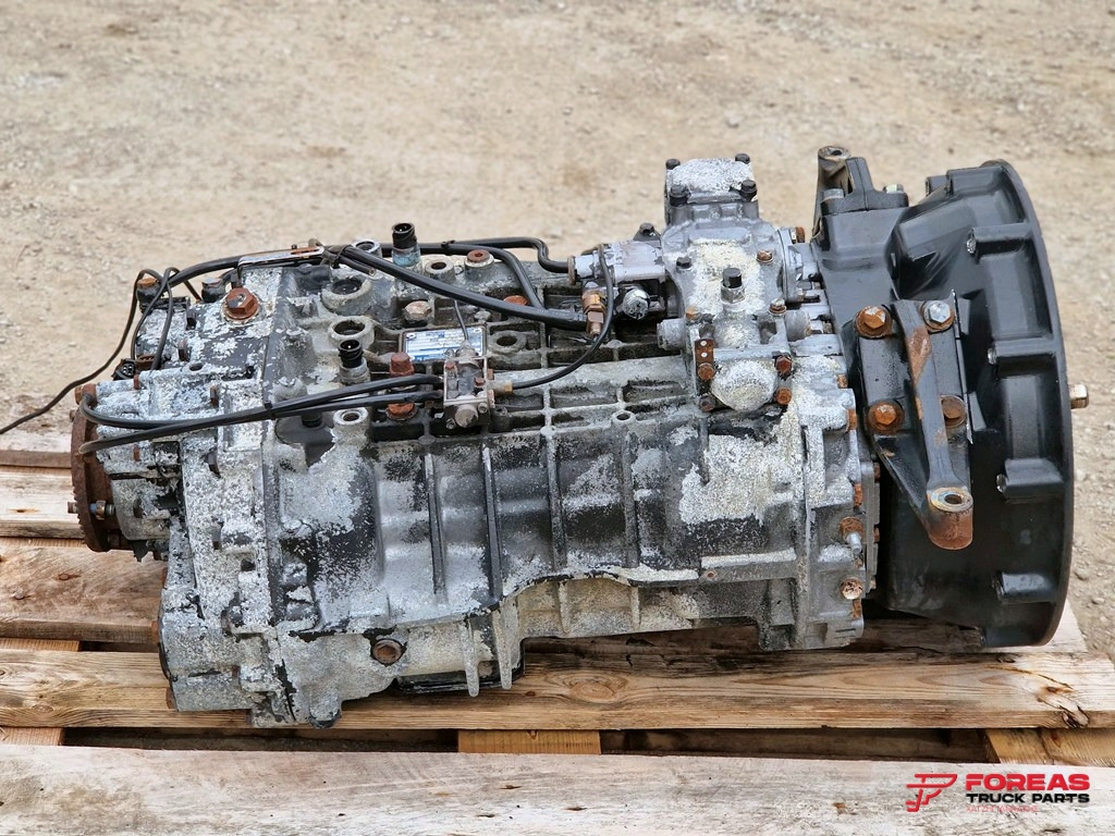 ZF ECOMID 16S 109 - WITH OVER - Vaihdelaatikko: kuva ZF ECOMID 16S 109 - WITH OVER - Vaihdelaatikko ZF ECOMID 16S 109 - WITH OVER - Vaihdelaatikko: kuva ZF ECOMID 16S 109 - WITH OVER - Vaihdelaatikko