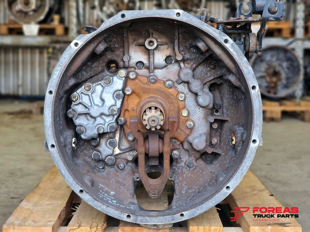 ZF NEW ECOSPLIT 16S 2521 TO WITH INTARDER FOR MAN TGX - Vaihdelaatikko - Kuorma-auto: kuva ZF NEW ECOSPLIT 16S 2521 TO WITH INTARDER FOR MAN TGX - Vaihdelaatikko - Kuorma-auto ZF NEW ECOSPLIT 16S 2521 TO WITH INTARDER FOR MAN TGX - Vaihdelaatikko - Kuorma-auto: kuva ZF NEW ECOSPLIT 16S 2521 TO WITH INTARDER FOR MAN TGX - Vaihdelaatikko - Kuorma-auto