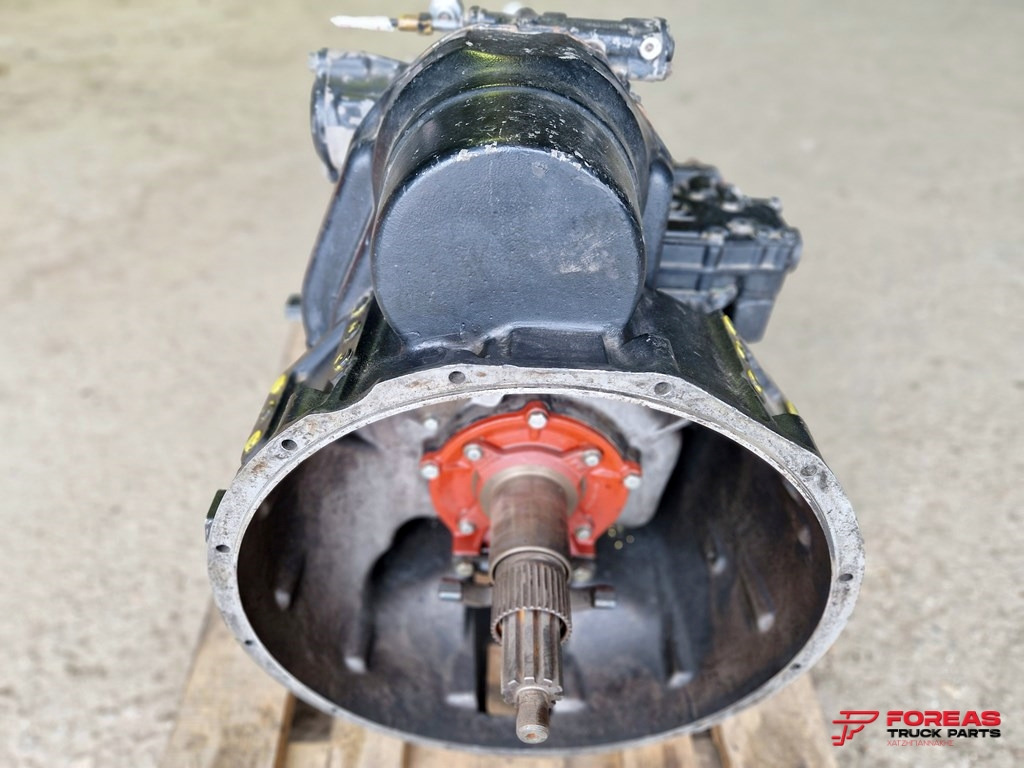 ZF NEW ECOSPLIT 16S 2522 TO - Vaihdelaatikko: kuva ZF NEW ECOSPLIT 16S 2522 TO - Vaihdelaatikko ZF NEW ECOSPLIT 16S 2522 TO - Vaihdelaatikko: kuva ZF NEW ECOSPLIT 16S 2522 TO - Vaihdelaatikko