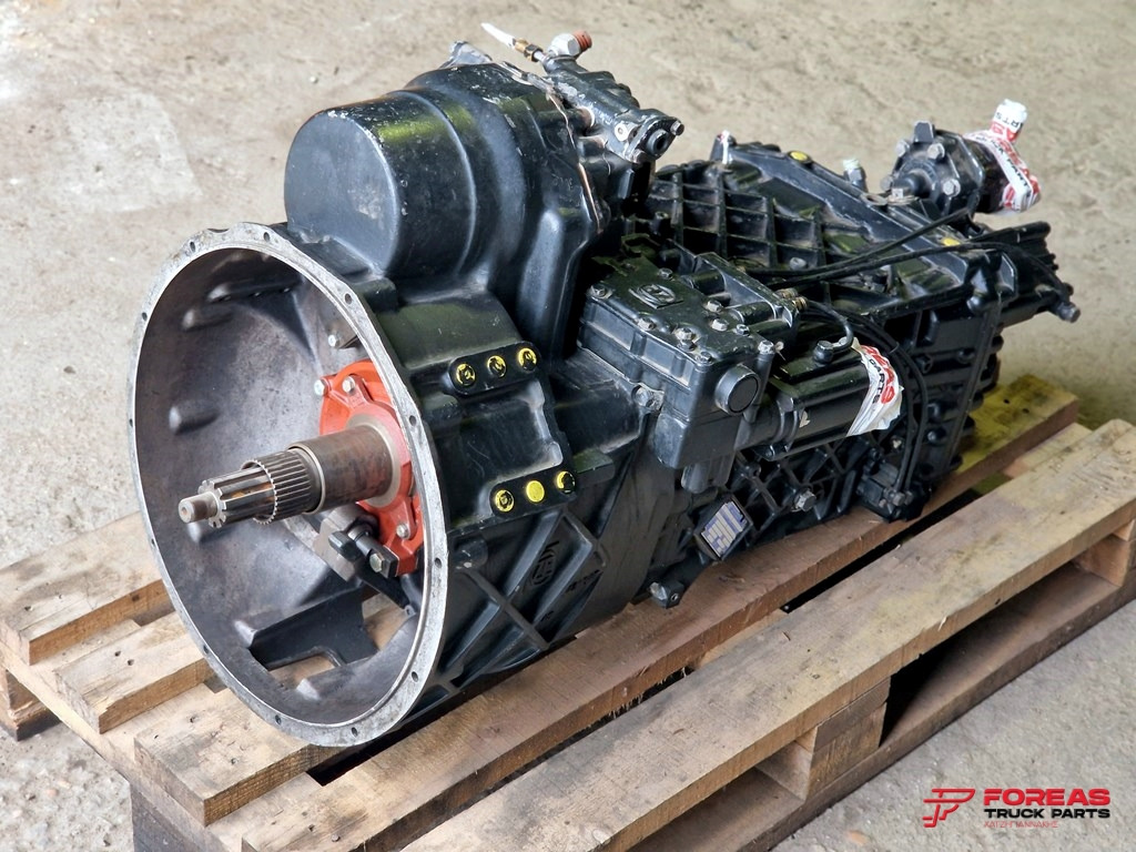 ZF NEW ECOSPLIT 16S 2522 TO - Vaihdelaatikko: kuva ZF NEW ECOSPLIT 16S 2522 TO - Vaihdelaatikko ZF NEW ECOSPLIT 16S 2522 TO - Vaihdelaatikko: kuva ZF NEW ECOSPLIT 16S 2522 TO - Vaihdelaatikko