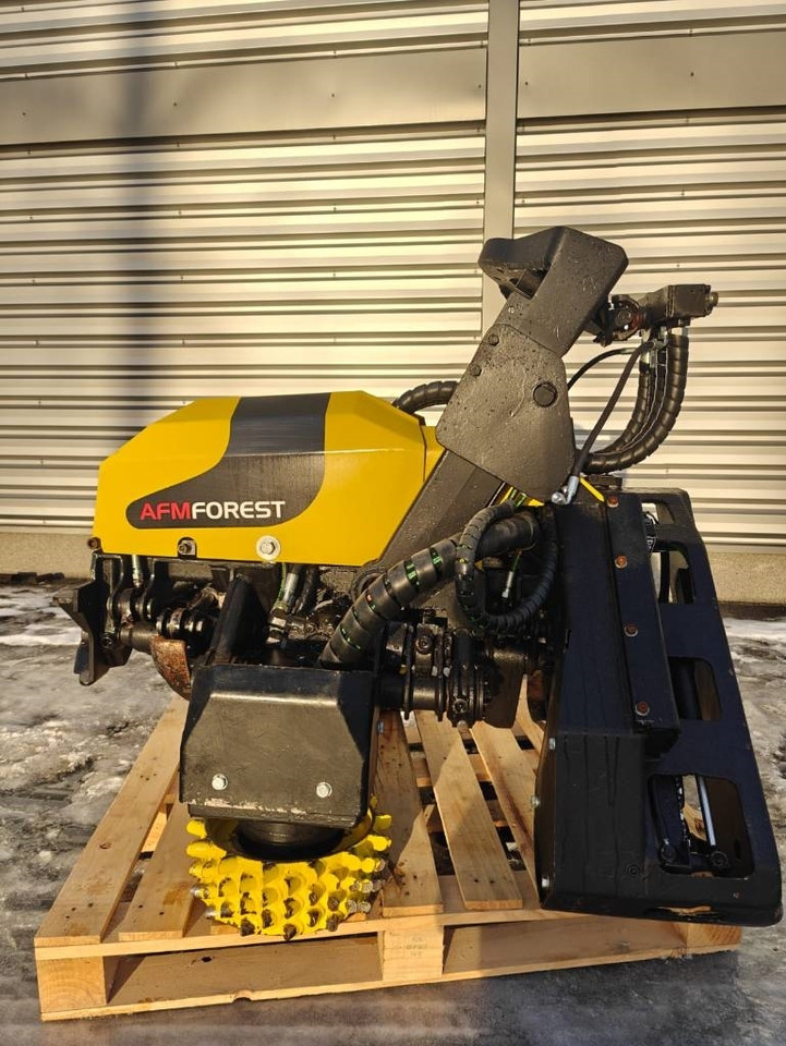 AFM 50 - Harvesteripää: kuva AFM 50 - Harvesteripää AFM 50 - Harvesteripää: kuva AFM 50 - Harvesteripää