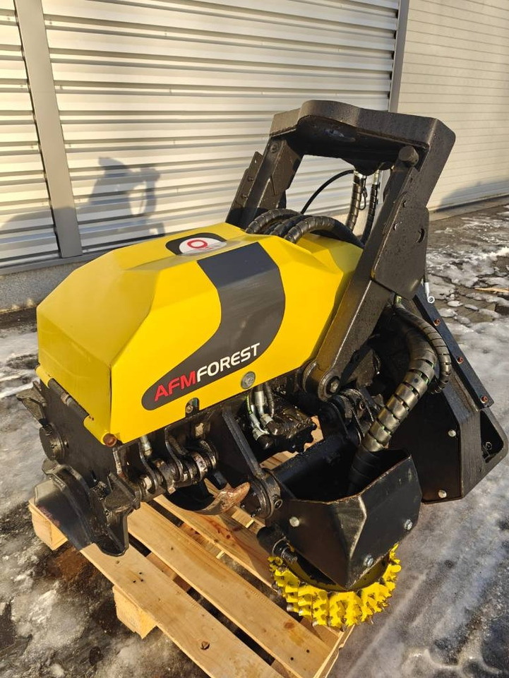 AFM 50 - Harvesteripää: kuva AFM 50 - Harvesteripää AFM 50 - Harvesteripää: kuva AFM 50 - Harvesteripää
