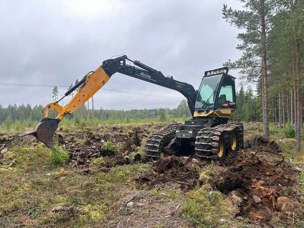 Eco Log 560 C - Harvesteri: kuva Eco Log 560 C - Harvesteri Eco Log 560 C - Harvesteri: kuva Eco Log 560 C - Harvesteri