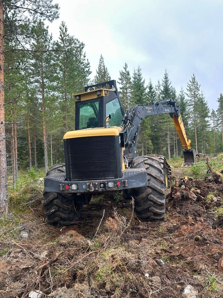 Eco Log 560 C - Harvesteri: kuva Eco Log 560 C - Harvesteri Eco Log 560 C - Harvesteri: kuva Eco Log 560 C - Harvesteri