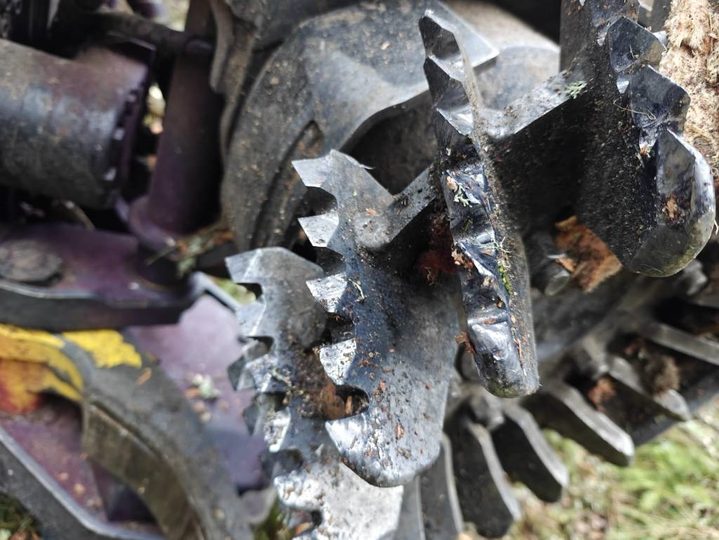 Harvesteri John Deere 1270 G: kuva Harvesteri John Deere 1270 G Harvesteri John Deere 1270 G: kuva Harvesteri John Deere 1270 G