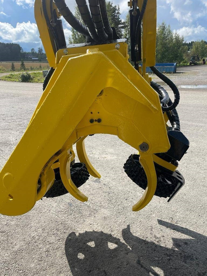 John Deere H 480 Renovated - Harvesteripää: kuva John Deere H 480 Renovated - Harvesteripää John Deere H 480 Renovated - Harvesteripää: kuva John Deere H 480 Renovated - Harvesteripää