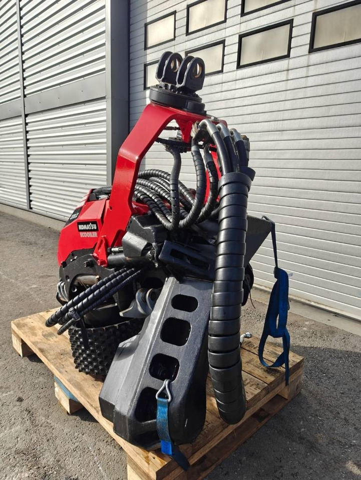 Komatsu 370.2 - Harvesteripää: kuva Komatsu 370.2 - Harvesteripää Komatsu 370.2 - Harvesteripää: kuva Komatsu 370.2 - Harvesteripää