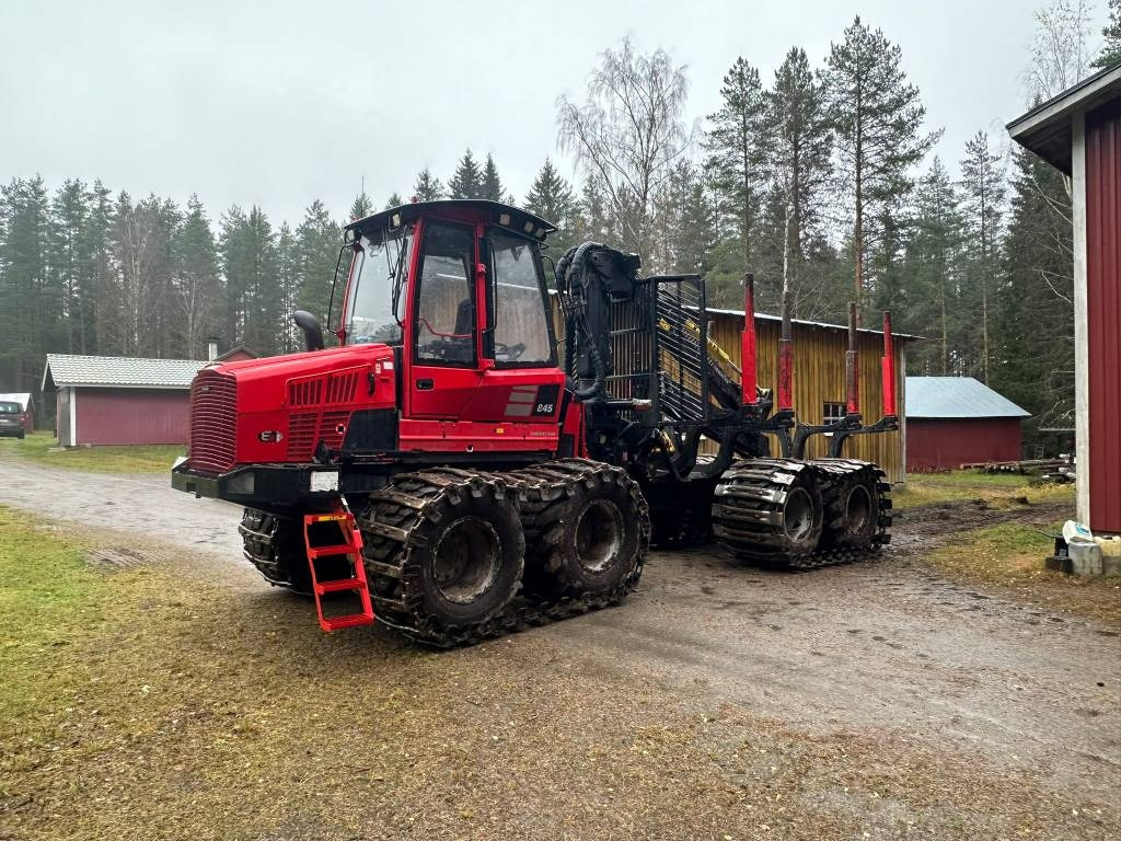 Komatsu 845 - Kuormatraktori: kuva Komatsu 845 - Kuormatraktori Komatsu 845 - Kuormatraktori: kuva Komatsu 845 - Kuormatraktori