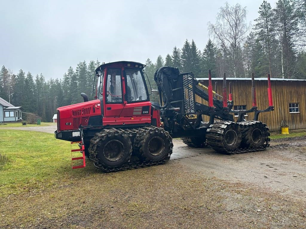 Komatsu 845 - Kuormatraktori: kuva Komatsu 845 - Kuormatraktori Komatsu 845 - Kuormatraktori: kuva Komatsu 845 - Kuormatraktori