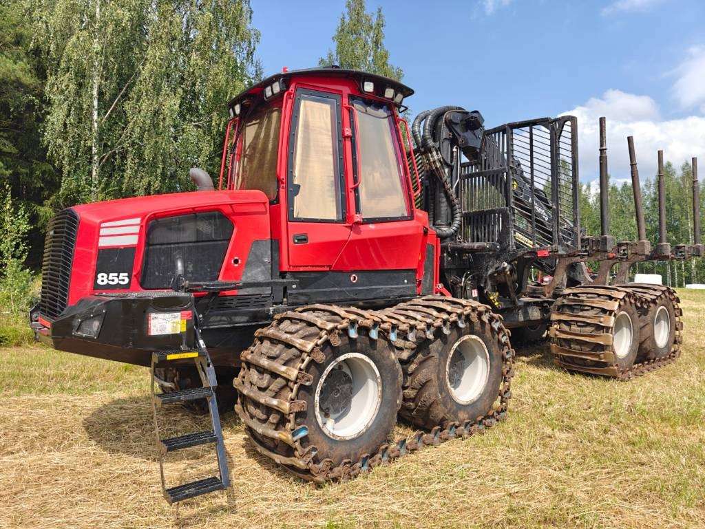 Komatsu 855 - Kuormatraktori: kuva Komatsu 855 - Kuormatraktori Komatsu 855 - Kuormatraktori: kuva Komatsu 855 - Kuormatraktori