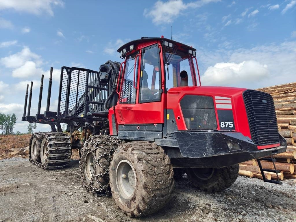 Leasing Komatsu 875  Komatsu 875: kuva Leasing Komatsu 875  Komatsu 875