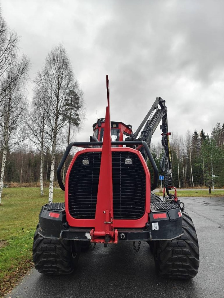 Komatsu 901 XC - Harvesteri: kuva Komatsu 901 XC - Harvesteri Komatsu 901 XC - Harvesteri: kuva Komatsu 901 XC - Harvesteri