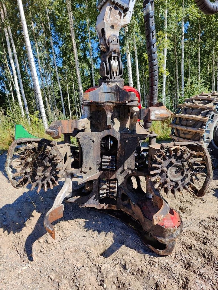 Harvesteri Komatsu 931 XC: kuva Harvesteri Komatsu 931 XC Harvesteri Komatsu 931 XC: kuva Harvesteri Komatsu 931 XC