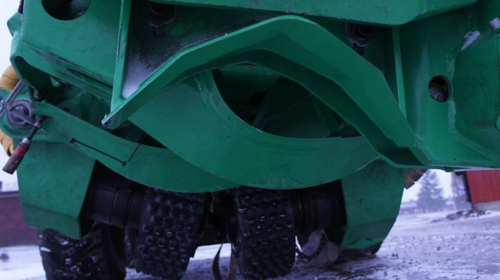 Lako 1120 - Harvesteripää: kuva Lako 1120 - Harvesteripää Lako 1120 - Harvesteripää: kuva Lako 1120 - Harvesteripää