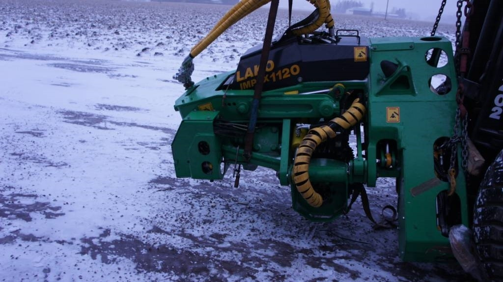 Lako 1120 - Harvesteripää: kuva Lako 1120 - Harvesteripää Lako 1120 - Harvesteripää: kuva Lako 1120 - Harvesteripää