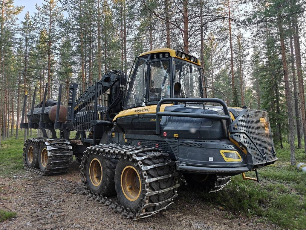 Ponsse Buffalo 8W - Kuormatraktori: kuva Ponsse Buffalo 8W - Kuormatraktori Ponsse Buffalo 8W - Kuormatraktori: kuva Ponsse Buffalo 8W - Kuormatraktori