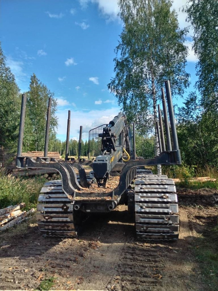 Ponsse Buffalo 8W - Kuormatraktori: kuva Ponsse Buffalo 8W - Kuormatraktori Ponsse Buffalo 8W - Kuormatraktori: kuva Ponsse Buffalo 8W - Kuormatraktori