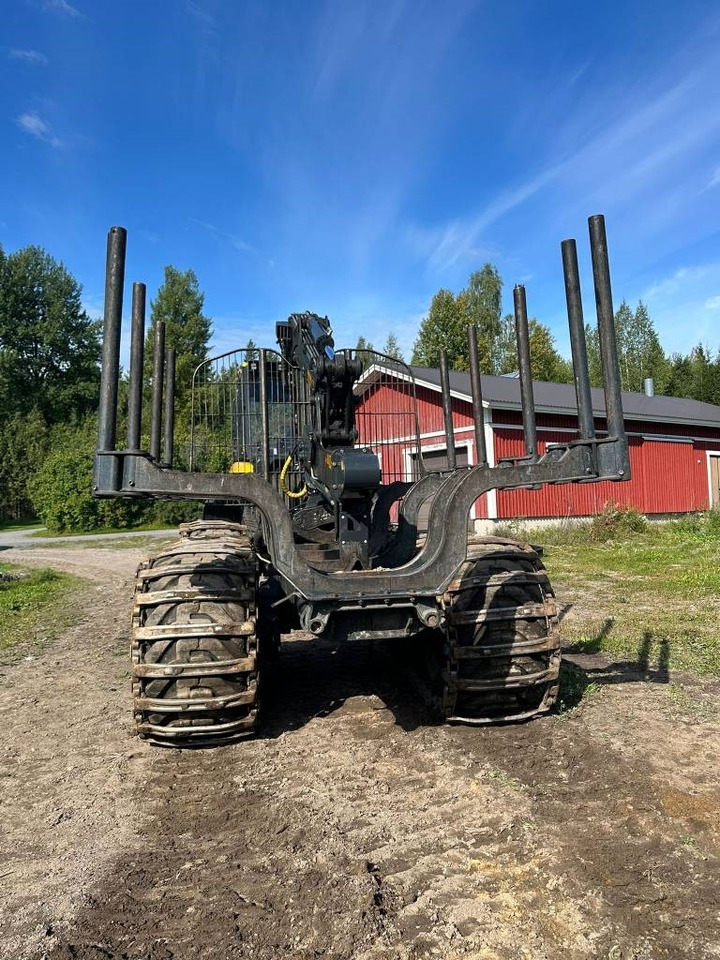 Ponsse Elk - Kuormatraktori: kuva Ponsse Elk - Kuormatraktori Ponsse Elk - Kuormatraktori: kuva Ponsse Elk - Kuormatraktori