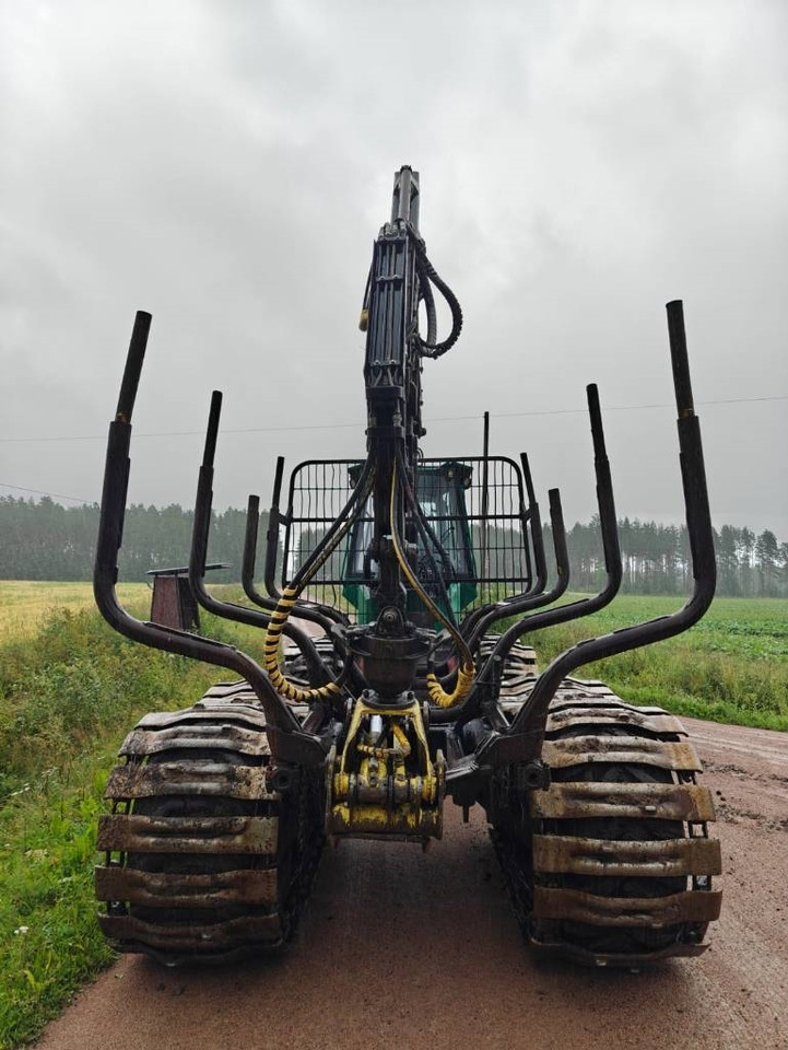 Timberjack 810 B - Kuormatraktori: kuva Timberjack 810 B - Kuormatraktori Timberjack 810 B - Kuormatraktori: kuva Timberjack 810 B - Kuormatraktori