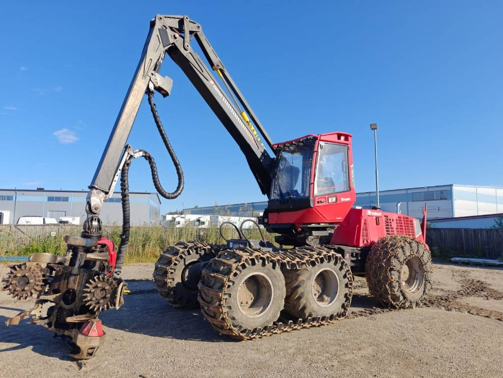 Valmet 911.4 - Harvesteri: kuva Valmet 911.4 - Harvesteri Valmet 911.4 - Harvesteri: kuva Valmet 911.4 - Harvesteri