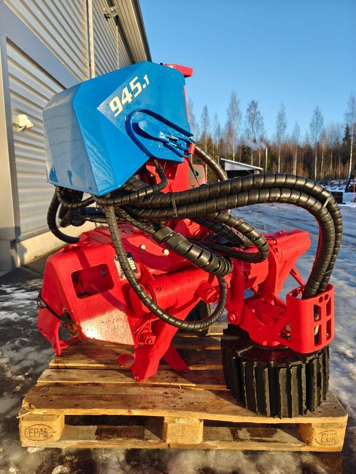 Valmet 945.1 RENOVATED - Harvesteripää: kuva Valmet 945.1 RENOVATED - Harvesteripää Valmet 945.1 RENOVATED - Harvesteripää: kuva Valmet 945.1 RENOVATED - Harvesteripää