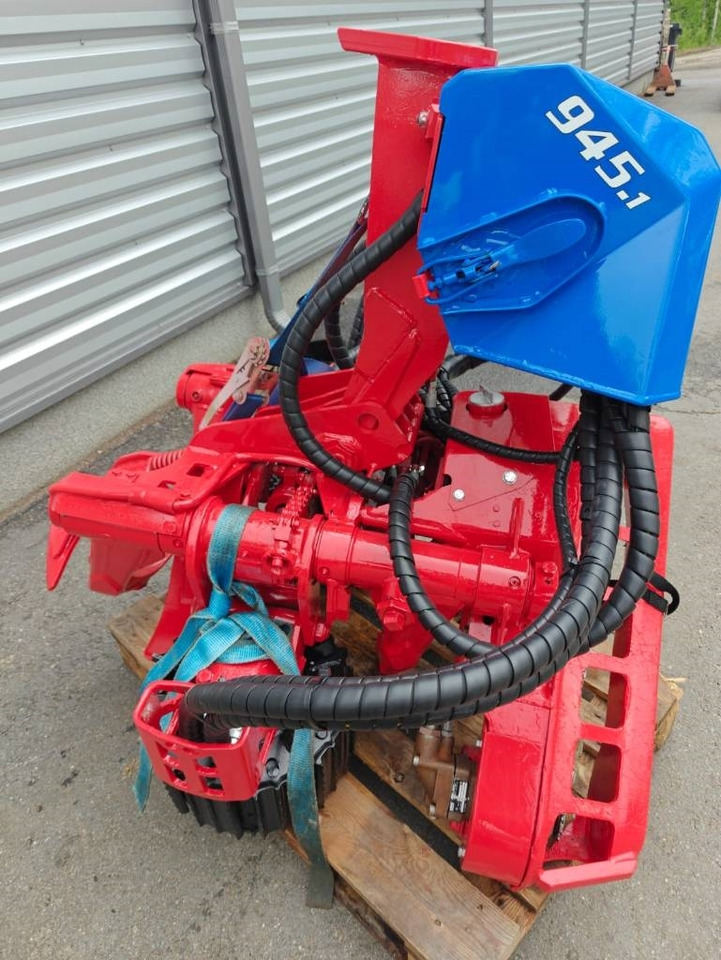 Valmet 945.1 - Harvesteripää: kuva Valmet 945.1 - Harvesteripää Valmet 945.1 - Harvesteripää: kuva Valmet 945.1 - Harvesteripää