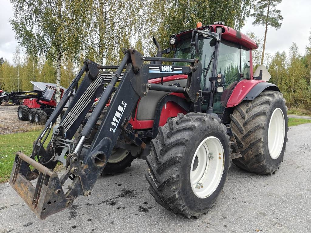 Valtra C 150 - Traktori: kuva Valtra C 150 - Traktori Valtra C 150 - Traktori: kuva Valtra C 150 - Traktori
