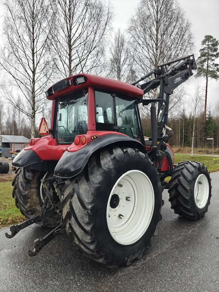 Valtra C 150 - Traktori: kuva Valtra C 150 - Traktori Valtra C 150 - Traktori: kuva Valtra C 150 - Traktori