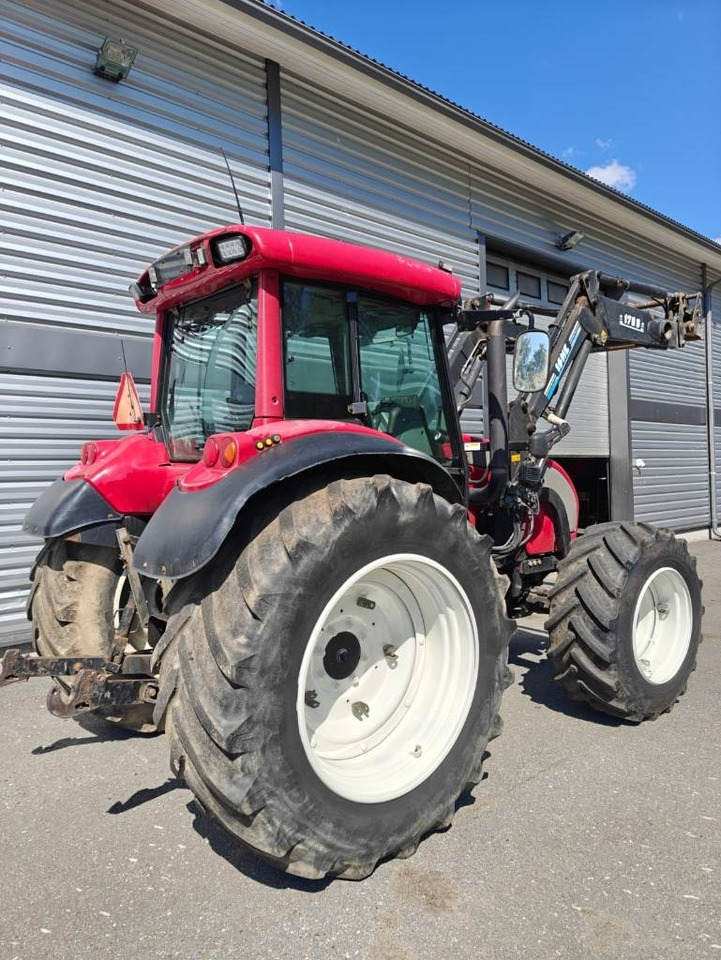 Valtra C 150 - Traktori: kuva Valtra C 150 - Traktori Valtra C 150 - Traktori: kuva Valtra C 150 - Traktori