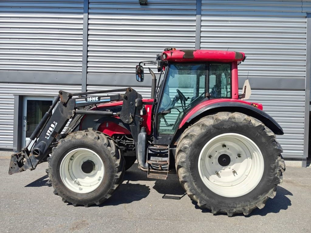 Valtra C 150 - Traktori: kuva Valtra C 150 - Traktori Valtra C 150 - Traktori: kuva Valtra C 150 - Traktori
