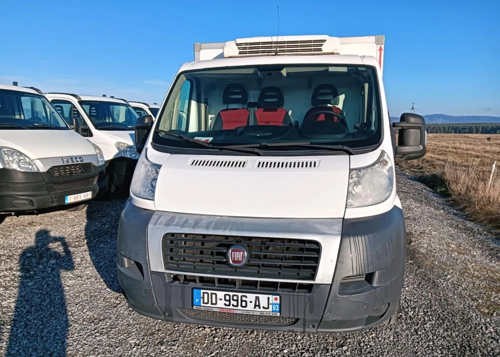 Fiat DUCATO - Kylmäauto: kuva Fiat DUCATO - Kylmäauto Fiat DUCATO - Kylmäauto: kuva Fiat DUCATO - Kylmäauto