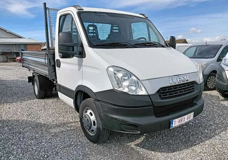 Iveco 35C13, 35C12, 35C14, 35C15 - Kippilava-auto: kuva Iveco 35C13, 35C12, 35C14, 35C15 - Kippilava-auto Iveco 35C13, 35C12, 35C14, 35C15 - Kippilava-auto: kuva Iveco 35C13, 35C12, 35C14, 35C15 - Kippilava-auto